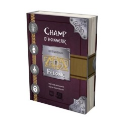 Champ d'Honneur - Felonie (edizione francese)