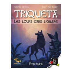 Triqueta - extension les loups dans l'ombre (edizione francese)