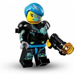 LEGO Minifiguren Serie 16 71013 Cyborg