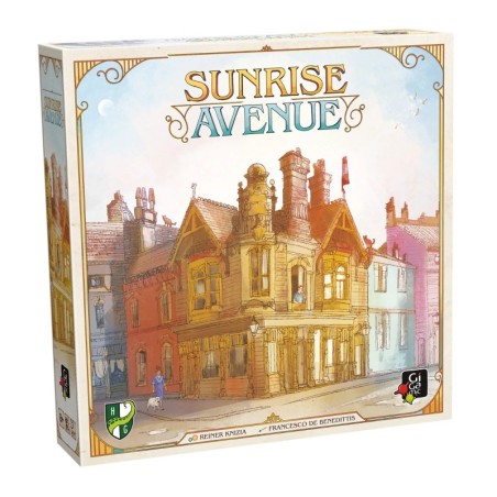 Sunrise Avenue (französische Ausgabe)