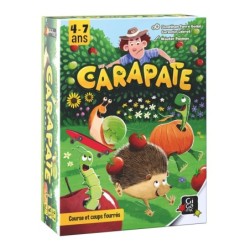 Carapate (französische Ausgabe)