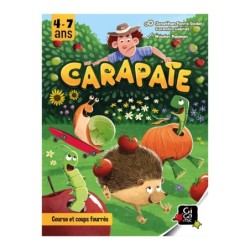 Carapate (französische Ausgabe)