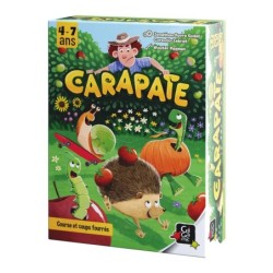 Carapate (edizione francese)
