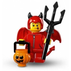 LEGO Minifiguren Serie 16 71013 Kleiner Teufel