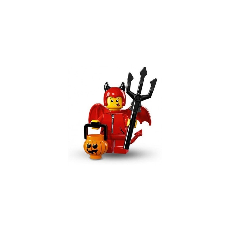 LEGO Minifiguren Serie 16 71013 Kleiner Teufel