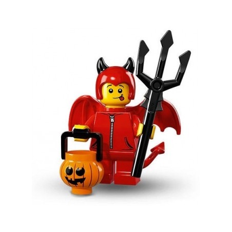 LEGO Minifiguren Serie 16 71013 Kleiner Teufel