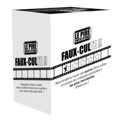 Faux-Culte: Le pire Contre-Attaque (edizione francese)