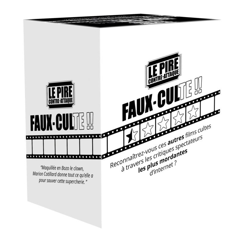 Faux-Culte: Le pire Contre-Attaque