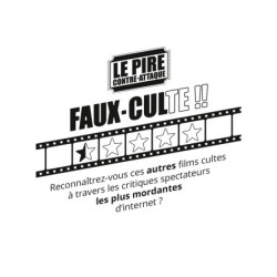Faux-Culte: Le pire Contre-Attaque (edizione francese)