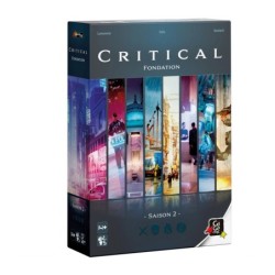 Critical Fondation Saison 2
