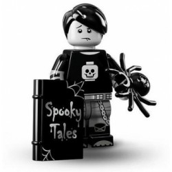 LEGO Minifigure Serie 16 71013 Ragazzo spaventoso