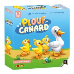 Plouf canard