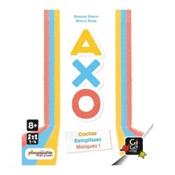 Axo (edizione francese)