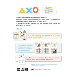 Axo (edizione francese)