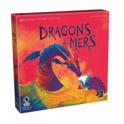 Dragons des Mers (französische Ausgabe)