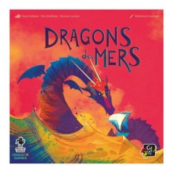 Dragons des Mers (französische Ausgabe)
