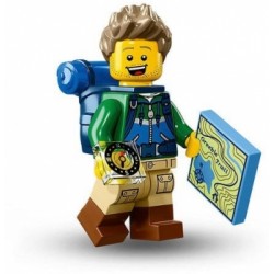 LEGO Minifigure Serie 16 71013 Escursionista