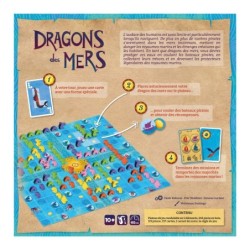 Dragons des Mers (edizione francese)
