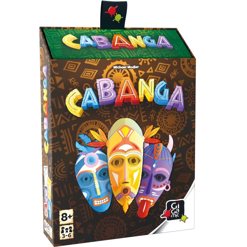 Cabanga (französische Ausgabe)