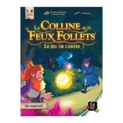 La colline aux feux follets - le jeu des cartes (edizione francese)