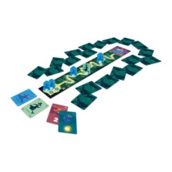 La colline aux feux follets - le jeu des cartes (edizione francese)