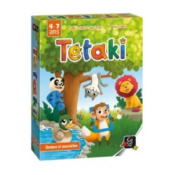 Tetaki (französische Ausgabe)