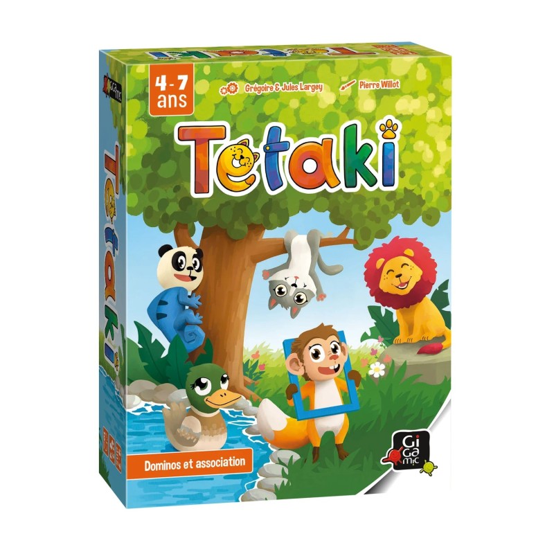 Tetaki (edizione francese)