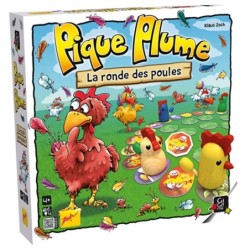 Pique Plume (edizione francese)