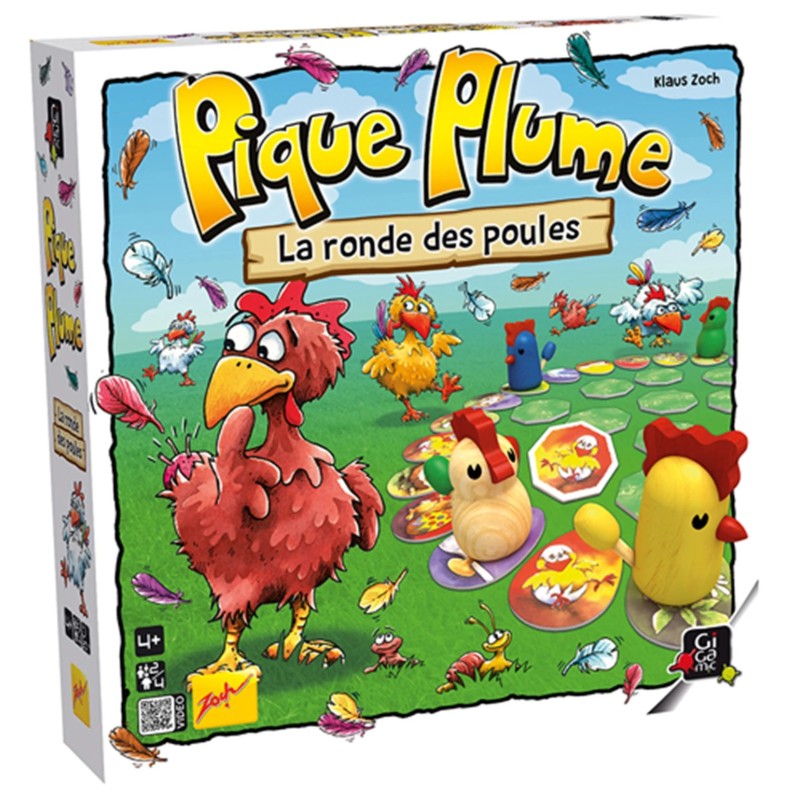Pique Plume (französische Ausgabe)