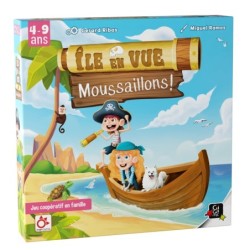 Île en Vue Moussaillons ! (edizione francese)