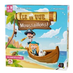 Île en Vue Moussaillons ! (französische Ausgabe)
