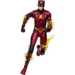 DC The Flash – Figura The Flash (costume da Batman) 18 cm (McFarlane)