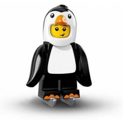 LEGO Minifiguren Serie 16 71013 Junge im Pinguinkostüm