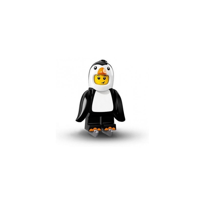 LEGO Minifiguren Serie 16 71013 Junge im Pinguinkostüm