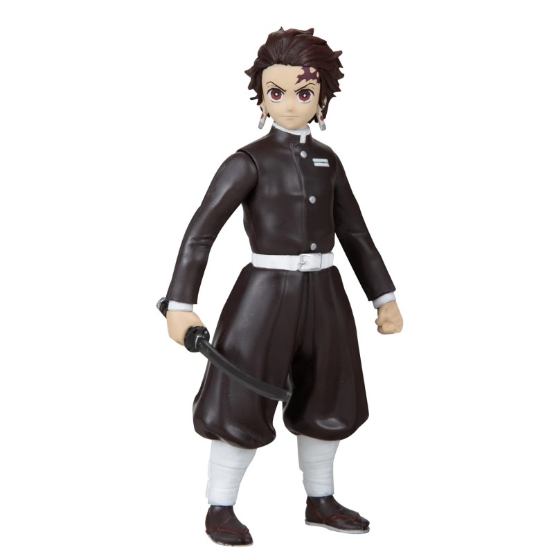 Demon Slayer – Figura Tanjiro Kamado 13 cm (McFarlane)