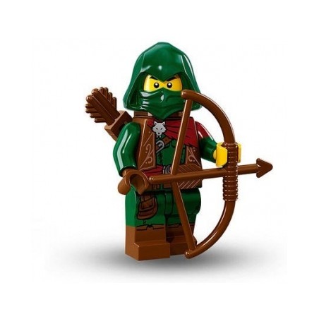 LEGO Minifigure Serie 16 71013 Bandito