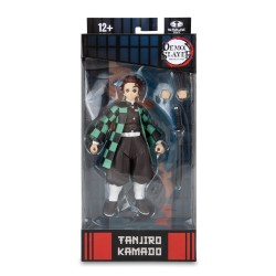 Demon Slayer – Sammlerfigur Tanjiro Kamado 18 cm (McFarlane)