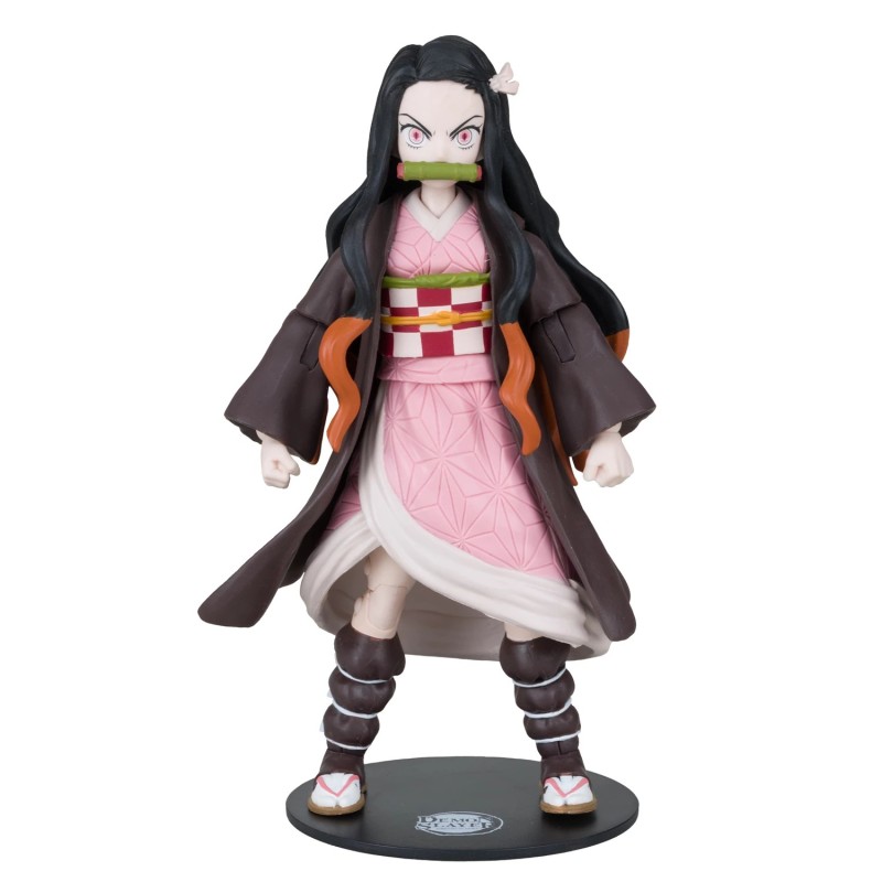 Demon Slayer – Sammlerfigur Nezuko Kamado 18 cm (McFarlane)