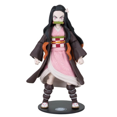 Demon Slayer – Sammlerfigur Nezuko Kamado 18 cm (McFarlane)