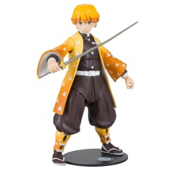 Demon Slayer – Figura da collezione Zenitsu Agatsuma 18 cm (McFarlane)