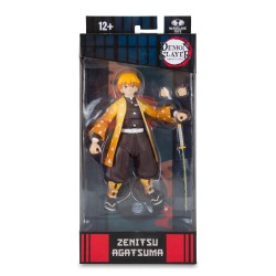 Demon Slayer – Figura da collezione Zenitsu Agatsuma 18 cm (McFarlane)