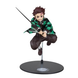 Demon Slayer – Grande figurine Tanjiro Kamado 30 cm (McFarlane)