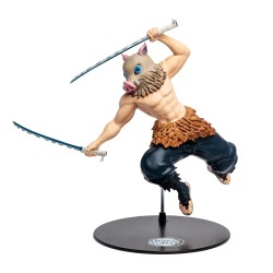 Demon Slayer – Figura grande Hashibira Inosuke 30 cm (McFarlane)