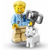 LEGO Minifiguren Serie 16 71013 Hundeschau-Gewinner