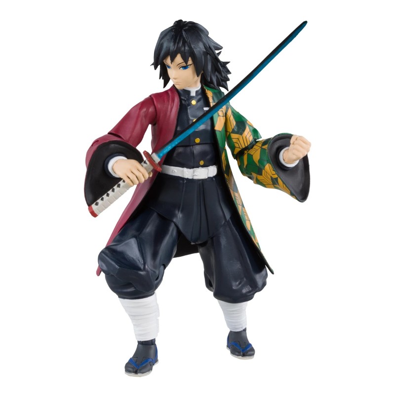 Demon Slayer – Sammlerfigur Tomioka Giyu 18 cm (McFarlane)