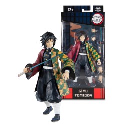 Demon Slayer – Sammlerfigur Tomioka Giyu 18 cm (McFarlane)