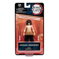 Demon Slayer – Figura Hashibira Inosuke 13 cm (McFarlane)