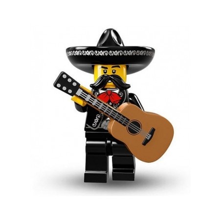 LEGO Minifiguren Serie 16 71013 Mariachi