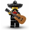 LEGO Minifigure Serie 16 71013 Mariachi