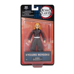 Demon Slayer – Figura Kyojuro Rengoku 13 cm (McFarlane)